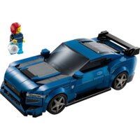 Конструктор LEGO Speed Champions 76920 Ford Mustang Dark Horse - Превью изображения №4 — Интернет-магазин Time-Shop