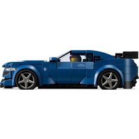 Конструктор LEGO Speed Champions 76920 Ford Mustang Dark Horse - Превью изображения №5 — Интернет-магазин Time-Shop