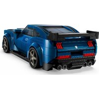 Конструктор LEGO Speed Champions 76920 Ford Mustang Dark Horse - Превью изображения №7 — Интернет-магазин Time-Shop