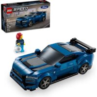 Конструктор LEGO Speed Champions 76920 Ford Mustang Dark Horse - Превью изображения №3 — Интернет-магазин Time-Shop