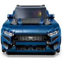 Конструктор LEGO Speed Champions 76920 Ford Mustang Dark Horse - Превью изображения №6 — Интернет-магазин Time-Shop