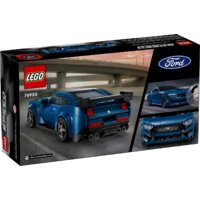 Конструктор LEGO Speed Champions 76920 Ford Mustang Dark Horse - Превью изображения №2 — Интернет-магазин Time-Shop