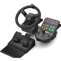 Руль Logitech G Saitek Farm Sim Controller - Превью изображения №2 — Интернет-магазин Time-Shop