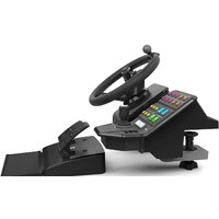 Руль Logitech G Saitek Farm Sim Controller - Превью изображения №3 — Интернет-магазин Time-Shop