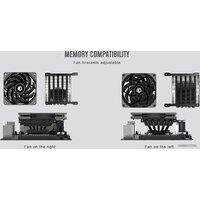 Кулер для процессора ID-Cooling IS-50X v2 - Превью изображения №9 — Интернет-магазин Time-Shop