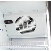 Однокамерный торговый холодильник Бирюса B300D - Превью изображения №3 — Интернет-магазин Time-Shop