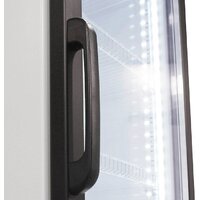 Однокамерный торговый холодильник Бирюса B300D - Превью изображения №5 — Интернет-магазин Time-Shop