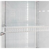 Однокамерный торговый холодильник Бирюса B300D - Превью изображения №4 — Интернет-магазин Time-Shop