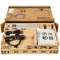 Монитор iiyama ProLite XUB2463HSU-B1 - Превью изображения №14 — Интернет-магазин Time-Shop