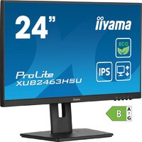 Монитор iiyama ProLite XUB2463HSU-B1 - Превью изображения №3 — Интернет-магазин Time-Shop