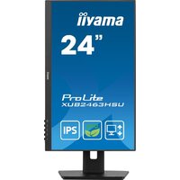 Монитор iiyama ProLite XUB2463HSU-B1 - Превью изображения №2 — Интернет-магазин Time-Shop