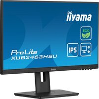 Монитор iiyama ProLite XUB2463HSU-B1 - Превью изображения №5 — Интернет-магазин Time-Shop