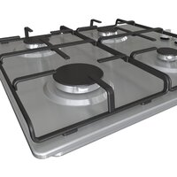 Варочная панель Gorenje G640XHS - Превью изображения №8 — Интернет-магазин Time-Shop