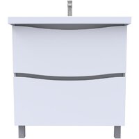  АВН Тумба под умывальник Фиджи 80 61.40 (3) - Превью изображения №2 — Интернет-магазин Time-Shop