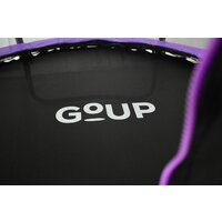 Батут GoUP Luxury 6FT (с сеткой, фиолетовый) - Превью изображения №7 — Интернет-магазин Time-Shop