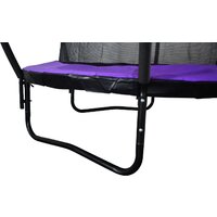 Батут GoUP Luxury 6FT (с сеткой, фиолетовый) - Превью изображения №10 — Интернет-магазин Time-Shop