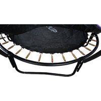 Батут GoUP Luxury 6FT (с сеткой, фиолетовый) - Превью изображения №13 — Интернет-магазин Time-Shop