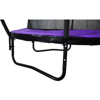 Батут GoUP Luxury 6FT (с сеткой, фиолетовый) - Превью изображения №2 — Интернет-магазин Time-Shop