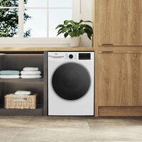 Стирально-сушильная машина BEKO B3DFR57H23W - Превью изображения №6 — Интернет-магазин Time-Shop