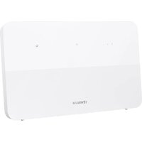 4G Wi-Fi роутер Huawei B636-336 (1 антенна, белый) - Превью изображения №3 — Интернет-магазин Time-Shop