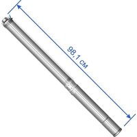 Скважинный насос A&P Ageless-3-2700/45-3/16 - Превью изображения №3 — Интернет-магазин Time-Shop