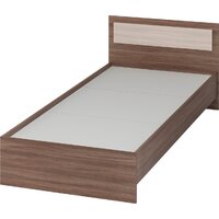 Тащи в дом Гармония КР603 90х200 (ясень-шимо/светлый/темный)