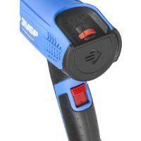 Промышленный фен Зубр ФТ-П1800 (без кейса) - Превью изображения №2 — Интернет-магазин Time-Shop