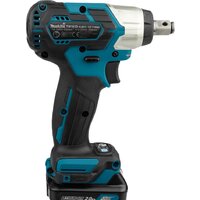 Гайковерт Makita TW161DWAE (с 2-мя АКБ, кейс) - Превью изображения №5 — Интернет-магазин Time-Shop