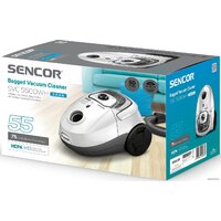 Пылесос Sencor SVC 5500WH - Превью изображения №25 — Интернет-магазин Time-Shop