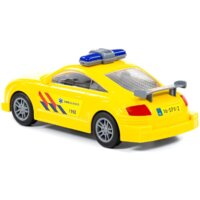 Легковой автомобиль Полесье Автомобиль скорая помощь инерционный 71293 (желтый) - Превью изображения №3 — Интернет-магазин Time-Shop