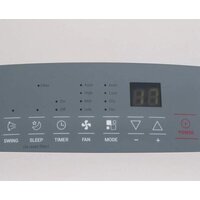 Мобильный кондиционер Electrolux Mango EACM-12 MSF/N3 - Превью изображения №2 — Интернет-магазин Time-Shop