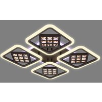 Ambrella light FA287/4 CF/TI (кофе/янтарь)