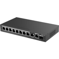 Настраиваемый коммутатор Ruijie Networks RG-ES210GS-P - Превью изображения №3 — Интернет-магазин Time-Shop