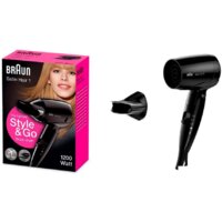 Фен Braun Satin-Hair 1 (HD 130) - Превью изображения №6 — Интернет-магазин Time-Shop