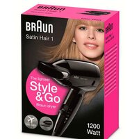 Фен Braun Satin-Hair 1 (HD 130) - Превью изображения №7 — Интернет-магазин Time-Shop