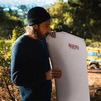 Самонадувающийся коврик Naturehike NH20DZ002 6927595767603 (бежевый) - Превью изображения №3 — Интернет-магазин Time-Shop