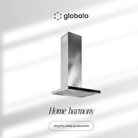 Globalo Nidaro 60.5 H2H (Черный)