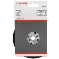 Шлифтарелка Bosch 1.608.601.033 - Превью изображения №2 — Интернет-магазин Time-Shop