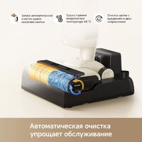 Вертикальный моющий пылесос Trouver Wet and Dry Vacuum K30 HMH14A (евровилка) - Превью изображения №6 — Интернет-магазин Time-Shop