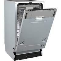 Встраиваемая посудомоечная машина Zigmund & Shtain DW 310.4 - Превью изображения №4 — Интернет-магазин Time-Shop