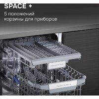 Встраиваемая посудомоечная машина Zigmund & Shtain DW 310.4 - Превью изображения №15 — Интернет-магазин Time-Shop