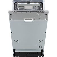 Встраиваемая посудомоечная машина Zigmund & Shtain DW 310.4 - Превью изображения №5 — Интернет-магазин Time-Shop