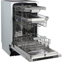 Встраиваемая посудомоечная машина Zigmund & Shtain DW 310.4 - Превью изображения №2 — Интернет-магазин Time-Shop