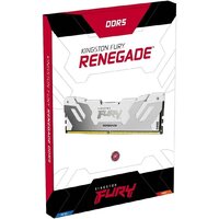 Оперативная память Kingston FURY Renegade RGB 32ГБ DDR5 6400 МГц KF564C32RWA-32 - Превью изображения №2 — Интернет-магазин Time-Shop