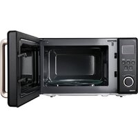 Микроволновая печь CENTEK CT-1565 (черный) - Превью изображения №8 — Интернет-магазин Time-Shop