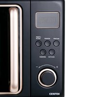 Микроволновая печь CENTEK CT-1565 (черный) - Превью изображения №10 — Интернет-магазин Time-Shop