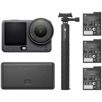 DJI Osmo Action 6 Adventure Combo