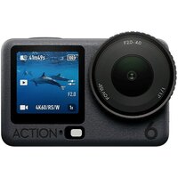 Экшен-камера DJI Osmo Action 6 Adventure Combo - Превью изображения №2 — Интернет-магазин Time-Shop