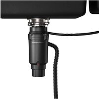 Измельчитель пищевых отходов KUPPERSBERG WSS 550 B - Превью изображения №3 — Интернет-магазин Time-Shop