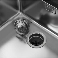 Измельчитель пищевых отходов KUPPERSBERG WSS 550 B - Превью изображения №7 — Интернет-магазин Time-Shop